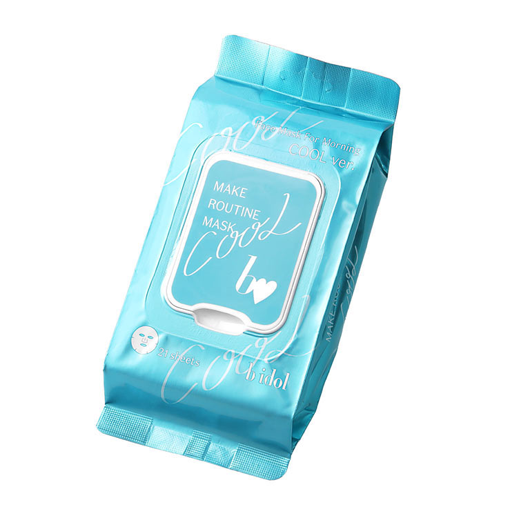 メイクルーティンマスクRC