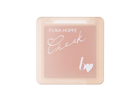 ふわほっぺチーク 03 湯上がりローズ