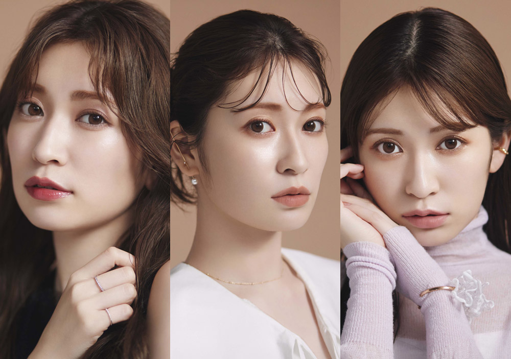 吉田朱里セレクト「シチュエーション別メイク提案」!