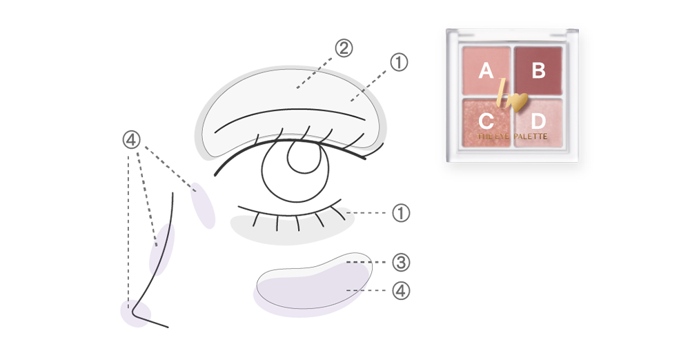 叶えるハイライト 101