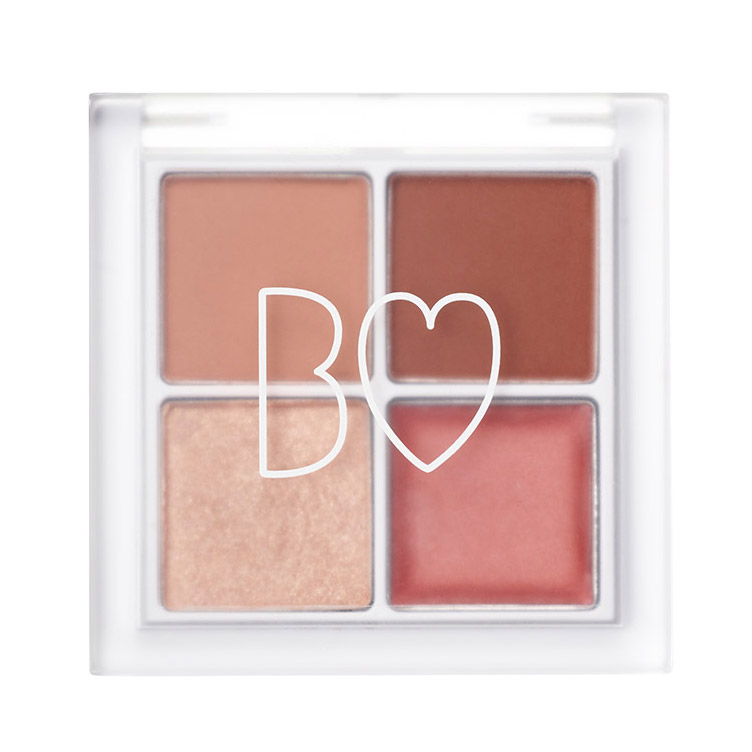 愛ラッシュマスカラ 103釘づけのブラウンレッド