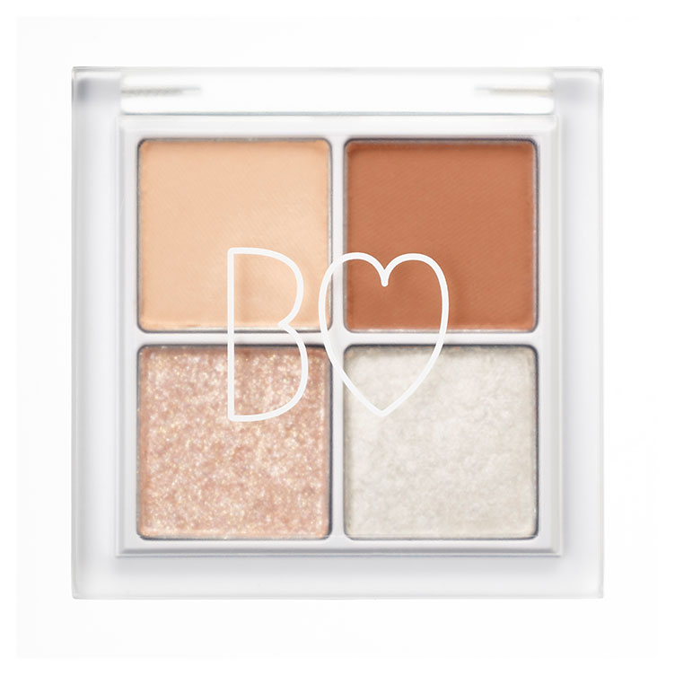 愛ラッシュマスカラ 03 デカ目ブラック