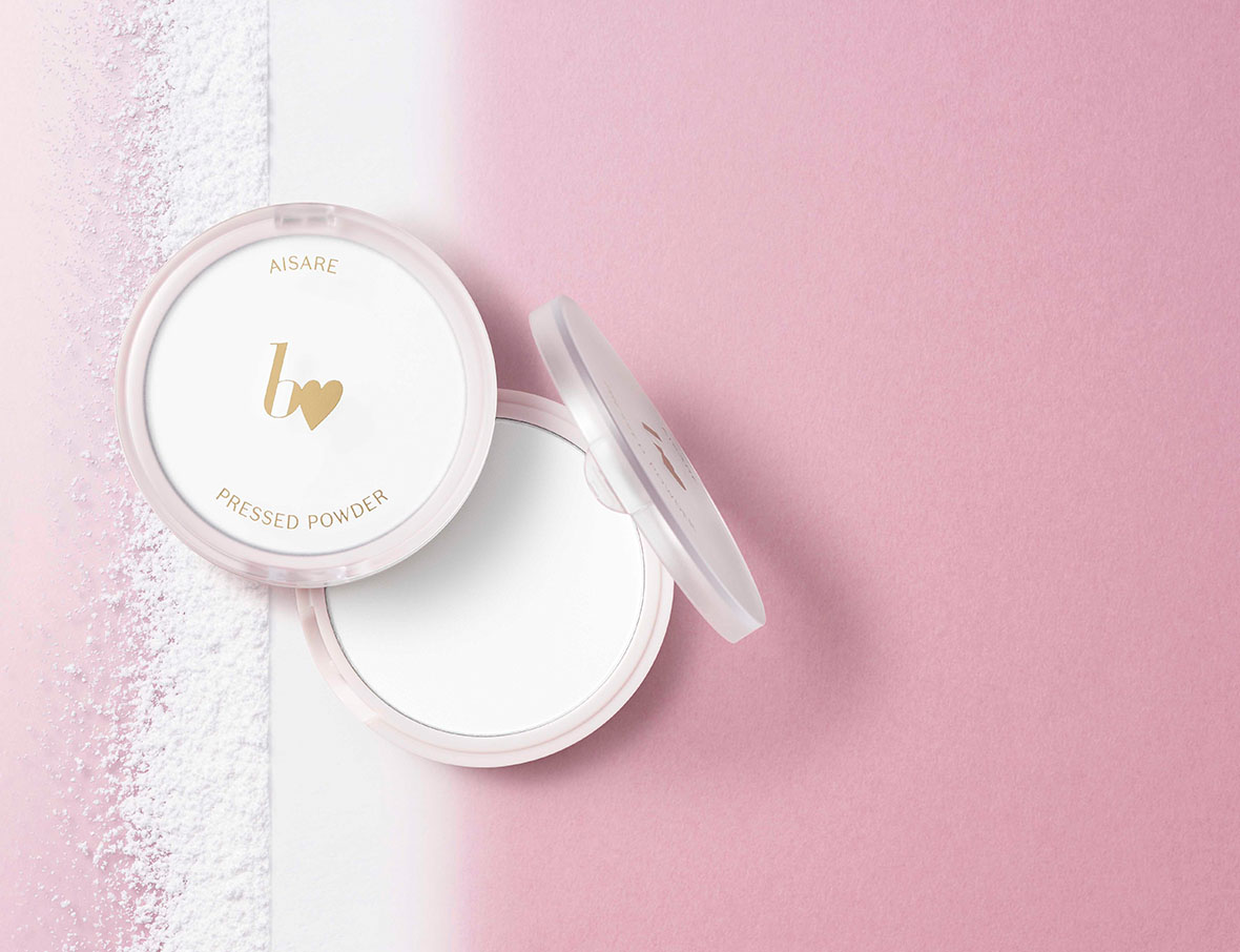 愛されプレストパウダー