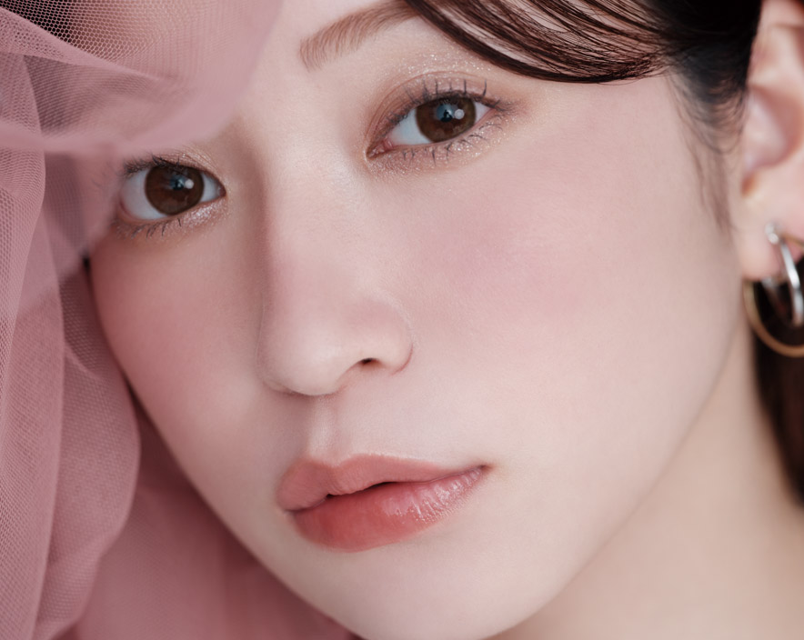 ふわほっぺチーク