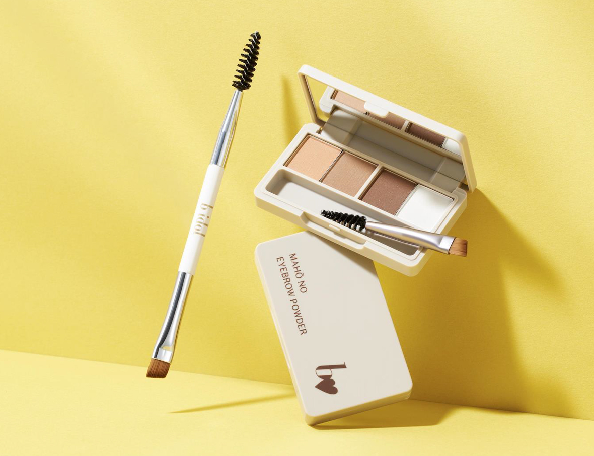 魔法のアイブロウパウダー