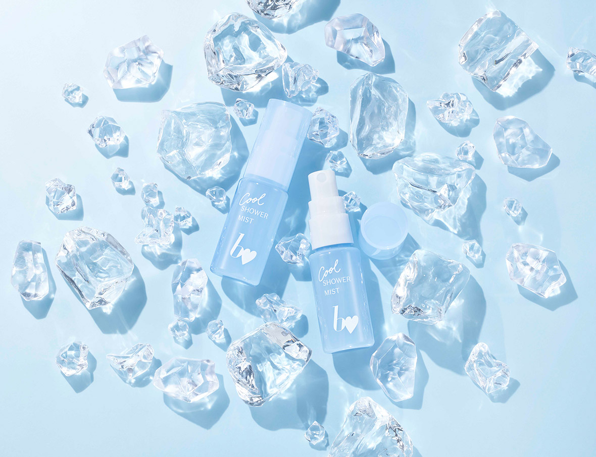 クールシャワーミスト