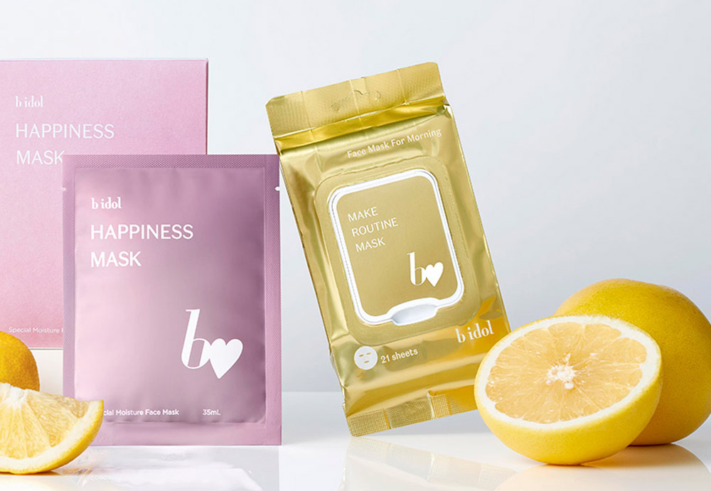 メイクルーティンマスクR